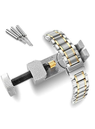 Bracelet Helper Tool - Fastener Helper Tool for Bracelet Necklace Jewelry  Watch - Clasp Helper - Portable Easy-to-Use Made of Metal Silver
