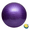 Purple, variant on Balance Stability Ball, Yoga Ball with Pump-blue-55cm