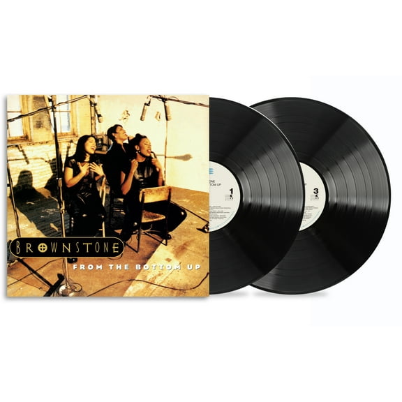 Brownstone - From The Bottom Up - Music & Performance - Vinyl