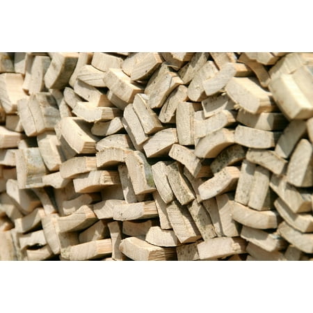 Face Cord Firewood - Acrylic Face Mounted Prints Stack Holzstapel Stacked Up Fire Wood Firewood Print 14 x 11. Worry Free Wall Installation - Shadow Mount is Included.