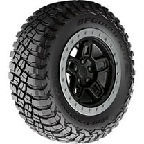 BFGoodrich Mud-Terrain T/A KM3 Mud Terrain LT265/70R17 121/118Q E Light Truck Tire