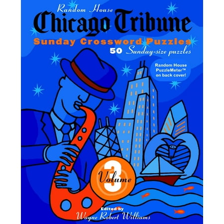 Chicago Tribune Sunday Crosswords, Volume 3