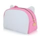 thumbnail image 3 of Bolsa de maquillaje Fast Forward Sanrio Hello Kitty de piel sintética, 3 of 5