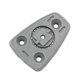 thumbnail image 2 of Rearview Mirror Base Model WD200 for Nissan Part Number 96327-WD200, 2 of 5