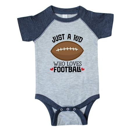 

Inktastic Football Outfit Gift for Kids Gift Baby Boy or Baby Girl Bodysuit