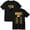 Black, variant on Kevin Gates The Amilio Tour 2025 Cotton T-shirt Unisex Crewneck Short Sleeve Fashion Casual Tee