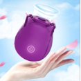 thumbnail image 3 of Popular Roses Womens Sex Toy with Multi-Layer Noise Reduction Function, Rose Virbrater, 3 of 13