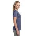 thumbnail image 3 of Sport-Tek ® Ladies Heather Contender  Scoop Neck Tee. LST360, 3 of 6