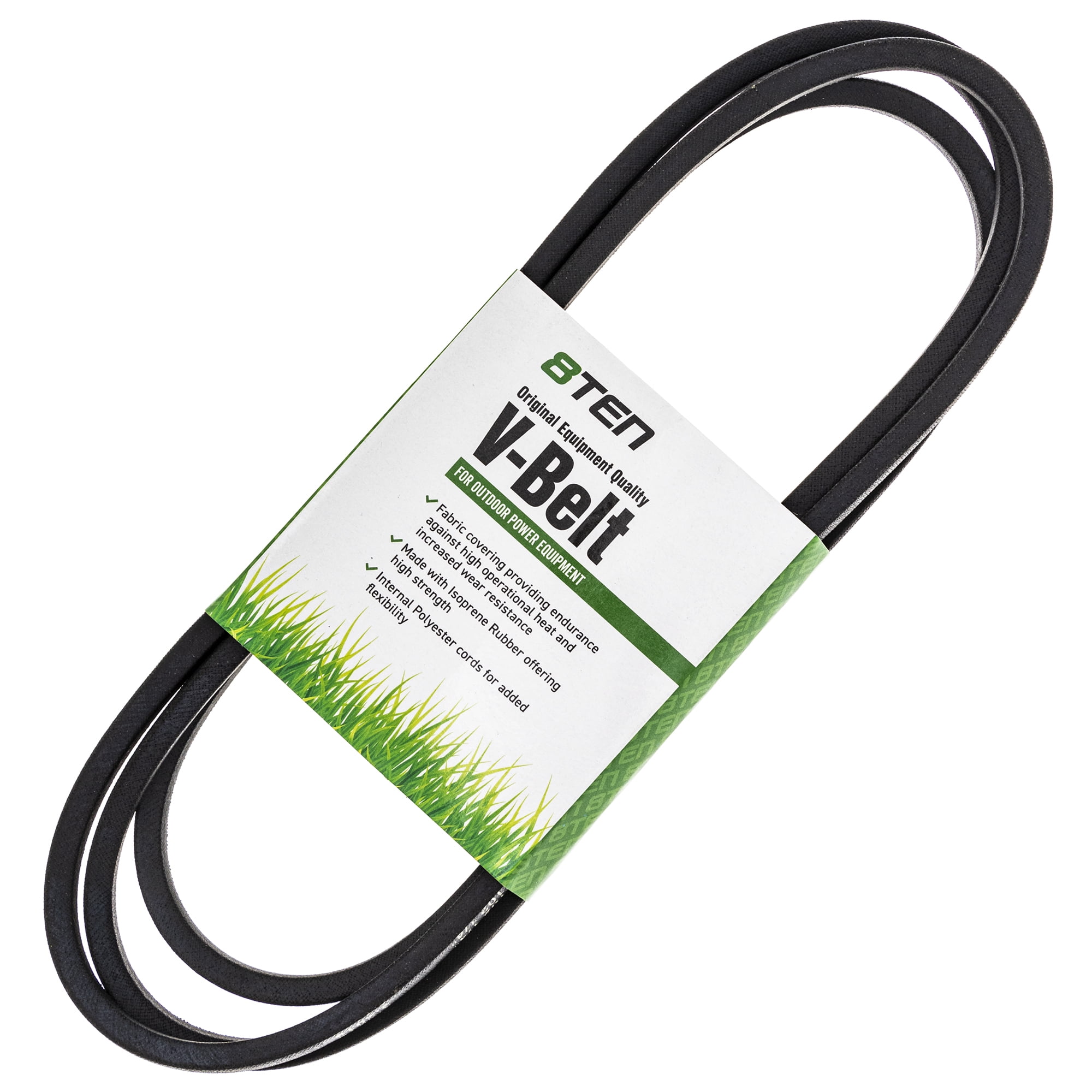 8TEN Drive Belt for Honda John Deere LX172 22431V09A01 M110978