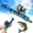 with KS30, variant on Fishing Catapult Rod, 2026 New Portable Catapult Fishing Rod Lure Angling Tools, Professional Sling Shot Fishing Reel Pole, Saltwater and Freshwater Great Gear for Traveling