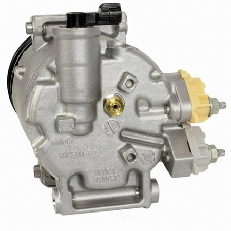 Motorcraft YCC-409 A/c Compressor And Clutch - New Fits select: 2017-2019 FORD ESCAPE 2016 FORD TRANSIT CONNECT