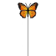 Next Innovations 101115008 Monarch Butterfly Lawn & Garden Stake