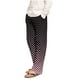 thumbnail image 1 of Puntoco Pantalones casuales largos para hombre Pantalones de pijama a cuadros holgados con estampado de cuadros casuales a la moda para hombre Pantalones largos, 1 of 4