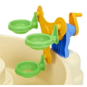 Little Tikes Spiralin' Seas Waterpark with Lazy River Splash Action for Kids 2+ Years