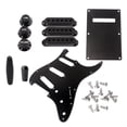 thumbnail image 3 of Guitar Pickguard 11 Hole w / Tip Switch Knob para Yuyangstore Pickguard de guitarra, 3 of 8