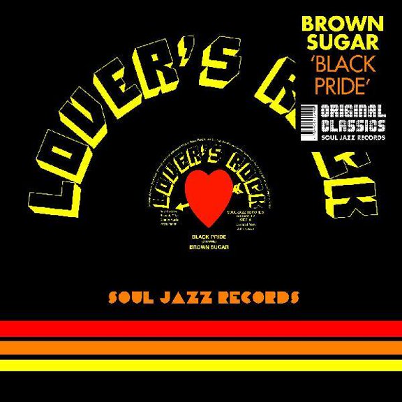 Brown Sugar - Black Pride - Music & Performance - Vinyl