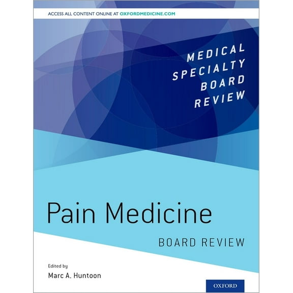 Medical Specialty Board Review Pain Medicine Board Review, (Paperback)