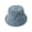 Blue, variant on Denim Fisherman Hat Wide Brim Lightweight Summer Bucket Hat for Men Women