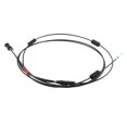thumbnail image 1 of For Honda Accord 4DR Sedan Trunk / Fuel Door Release Cable Wire Line, 1 of 5