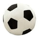 thumbnail image 4 of Juguete de peluche en forma de balón de fútbol Strade Fareast Limited decoración negro, 4 of 8