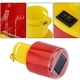 thumbnail image 4 of Lámpara de advertencia de tráfico de emergencia con luz estroboscópica solar para coche con luz LED si, 4 of 9