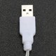 thumbnail image 5 of Cadena de lámpara Irfora Cadena de luces USB de estrella para decoración de habitación, luz de fiesta de vacaciones de Navidad, lámpara colgante de modelado decorativa para acampar al aire libre Irfora Cadena de lámpara, 5 of 5