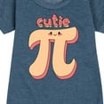 thumbnail image 3 of Instant Message - Cutie Pi - Toddler & Youth Girls Fleece Dress, 3 of 6