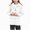 White, variant on zuwimk lightweight Jacket for Girls Kids Toddler Girls' Print Water-resistant Jacket(10-11 Years,Black)