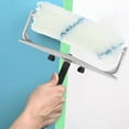 thumbnail image 4 of RENACLIPY 1Pcs Round Handle Paint Roller Extender for Wall and Ceiling Painting Lightweight Design, 4 of 7