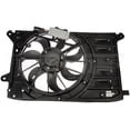 thumbnail image 1 of Dorman Radiator And Cooling Fan Assembly 621-613 OE Solutions; OE Replacement, 1 of 4