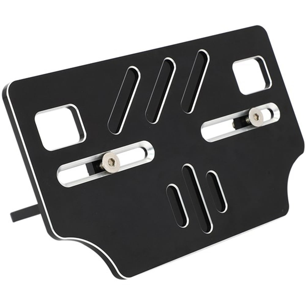 Motorcycle Saddle Bag Mounting Bracket Luggage Rack Side Bag Holder for