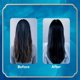 thumbnail image 2 of Hair Dye Dark Black 1oz Plant Based Long Lasting Hair Color for Gray Hair with Easy At Home Use, 2 of 4