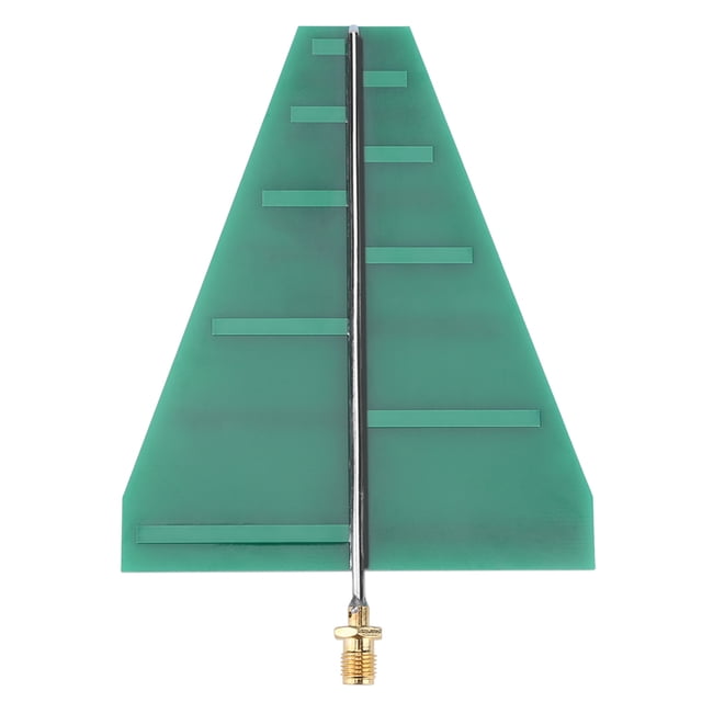 Antena, 1 pieza 1,35 GHz-9,5 GHz UWB Antena ultraperiódica Antena de banda ultraancha Funcionalidad inteligente