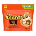 thumbnail image 2 of REESE'S Miniatures Peanut Butter Pie Flavored Peanut Butter Cups, Candy Share Pack, 9.6 oz, 2 of 9