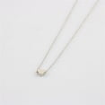 thumbnail image 5 of Copper Tiny Mini Size Love Heart Shaped Pendant Necklace Chain, 5 of 8