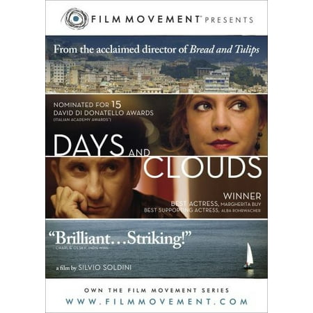 Days and Clouds (DVD)