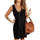 thumbnail image 1 of Vestido De Mujer, Camiseta Sin Mangas Para Citas, Sin Mangas, Línea A Para El Hogar, 1 of 6