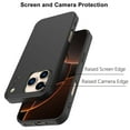 thumbnail image 2 of iPhone 17 Pro Max Case, Takfox For iPhone 17 Pro Max 6.9" Basic Case [Frosted] Shockproof Case Liquid Silicone Gel Rubber Soft TPU Anti-slip Bumper Thin Matte Slim Phone Case Covers, 2 of 9