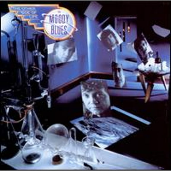 Pre-Owned The Other Side of Life (CD 0042282917928) by The Moody Blues