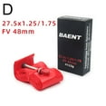 thumbnail image 1 of Bike Inner Tubes TPU Bike Interior Tire Tube for Road MTB Mountain Bike C8W7, 1 of 9