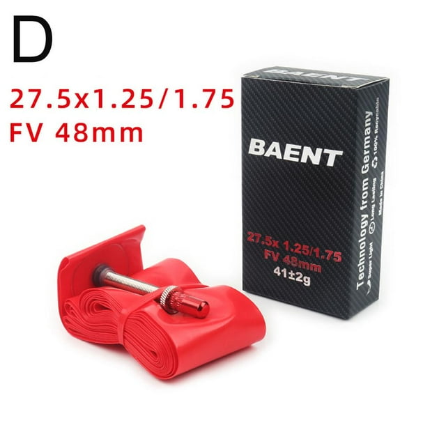 Bike Inner Tubes TPU Bike Interior Tire Tube for Road MTB Mountain Bike C8W7