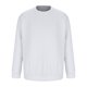 thumbnail image 5 of Blusas y camisas de manga larga con cuello redondo para hombre, estilo casual, liso, con cuello redondo, sudadera de manga larga, blusa de poliéster para hombre, 5 of 6