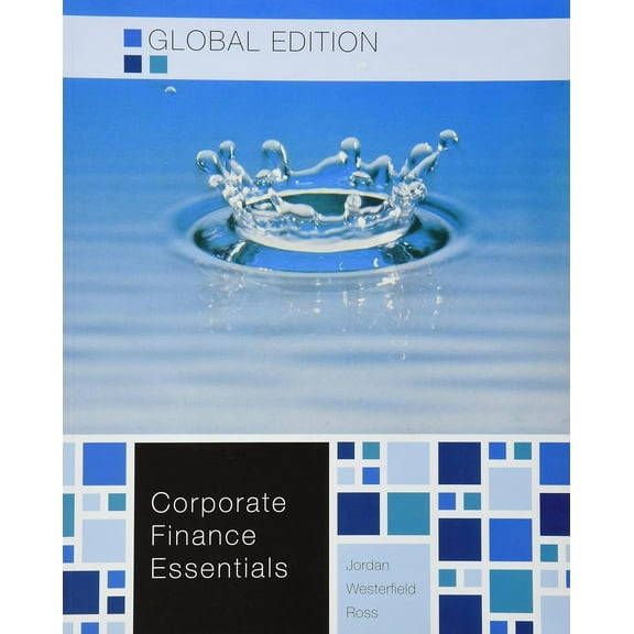 Essentials of Corporate Finance 7th edition