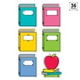 thumbnail image 2 of Creative Teaching Press Core Decor Doodle Books 6" Designer Cut-Outs, Pack of 36, 2 of 4