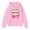 Pink, variant on Fiaer Dear Santa Please Make Them Stop Saying 6 7 Sweatshirt Funny Christmas Sweatshirt,Size 1-12 Years Watermelon Red 160