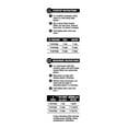 thumbnail image 6 of (3 pack) Great Value Instant White Rice, 42 oz (Shelf Stable), 6 of 9