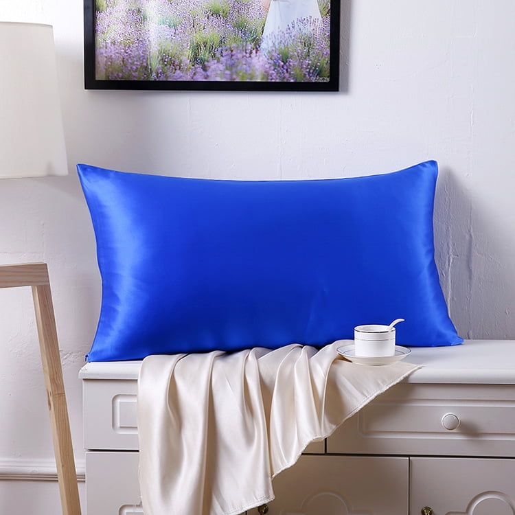 Silk Pillowcase, 100 Pure Mulberry 19 Momme Silk Pillow Cases Cover