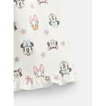 thumbnail image 3 of Disney Baby Girls Graphic Tee and Pants Set, 2-Piece, Sizes 0M-24M, 3 of 4