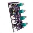 thumbnail image 5 of Altavoz Exterior HIFI NE5532 con Preamplificador y Placa de Tonos con 3 Bandas Balanceadas (Graves, Medios y Agudos), Fuente de Alimentación Única de 9-29 V CC., 5 of 5