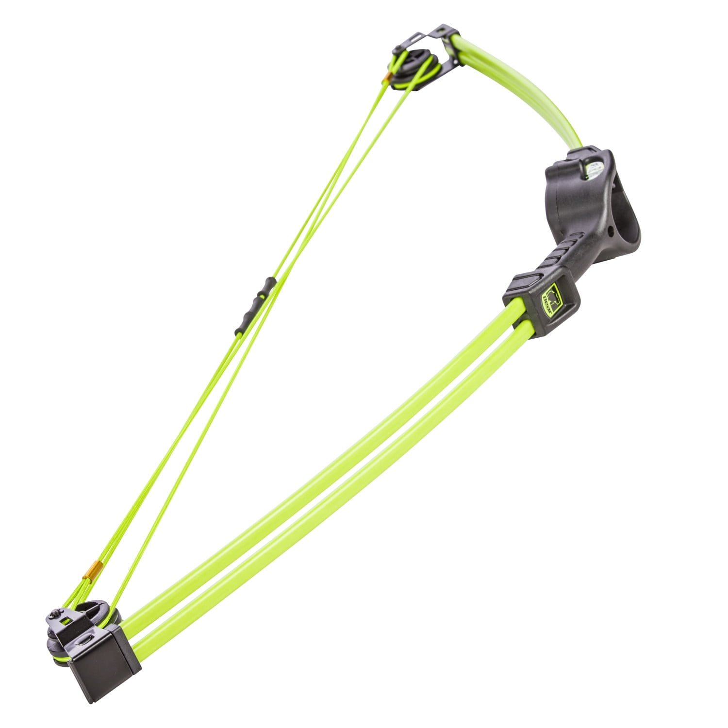 Bear Archery Spark Youth Bow Set Includes 2 Arrows, Armguard, Quiver, and Recommended for Ages 5 to 10
